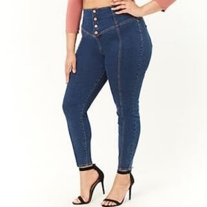 NWT Forever 21 Jeans